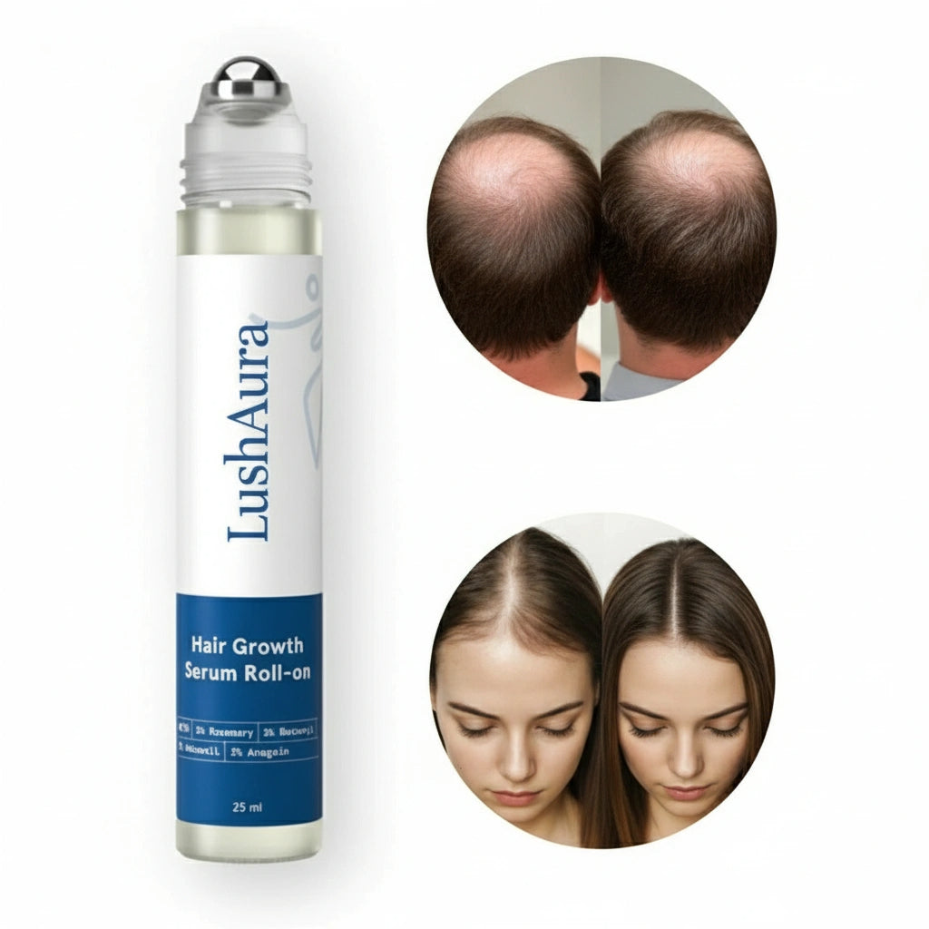 Advanced Hair Growth Roll-On Serum