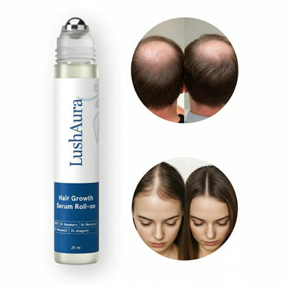 Advanced Hair Growth Roll-On Serum
